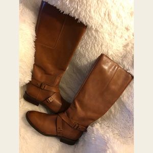 Nine West Blogger Boots Size 8.5 Women’s